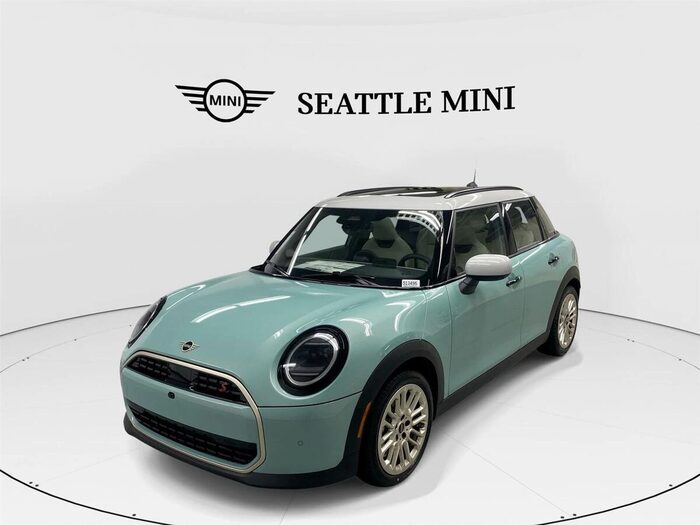 2026 MINI Hardtop 4 Door