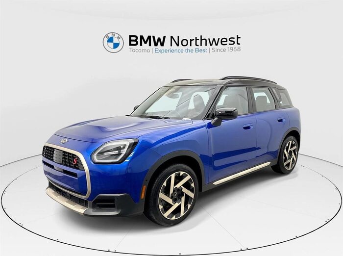 2025 MINI Countryman
