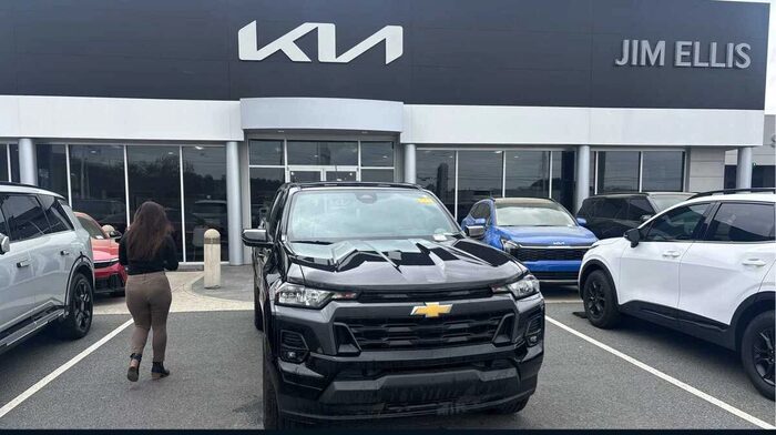2024 Chevrolet Colorado
