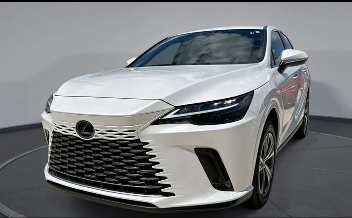 2025 Lexus RX