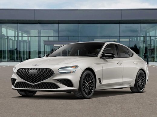 2026 GENESIS G70