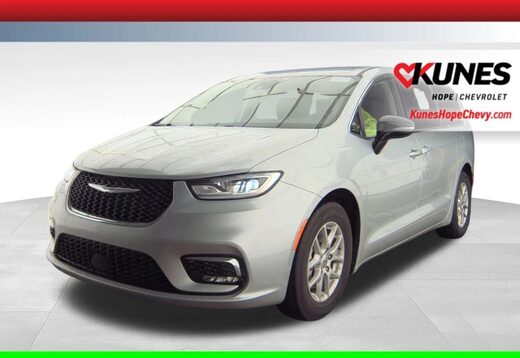 2024 Chrysler Pacifica