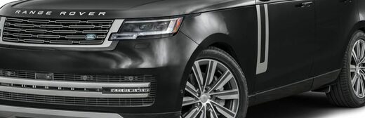 2025 Land Rover Range Rover