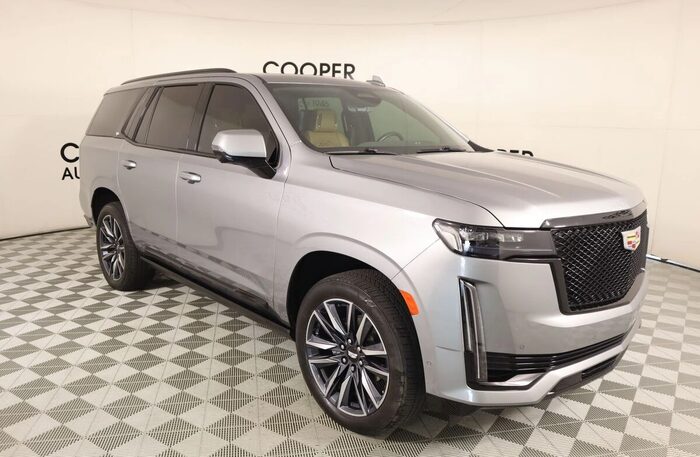 2023 Cadillac Escalade