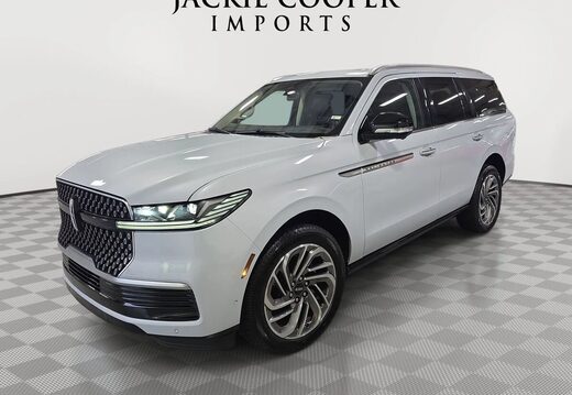 2025 Lincoln Navigator