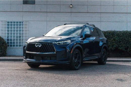 2026 INFINITI QX60
