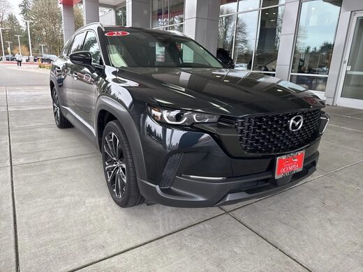2025 Mazda CX-50