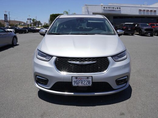 2023 Chrysler Pacifica