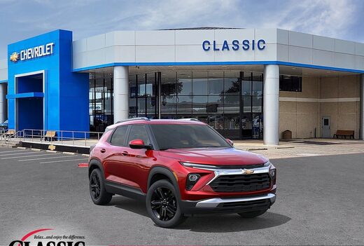 2026 Chevrolet Trailblazer