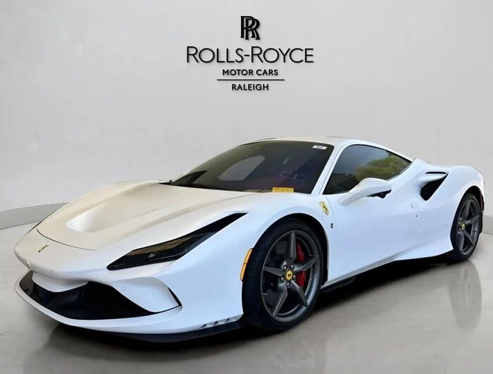 2022 Ferrari F8 Tributo