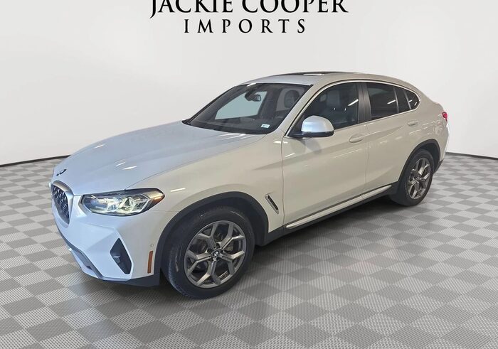 2024 BMW X4