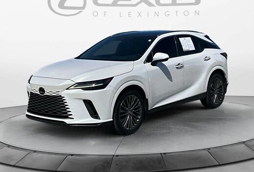 2023 Lexus RX