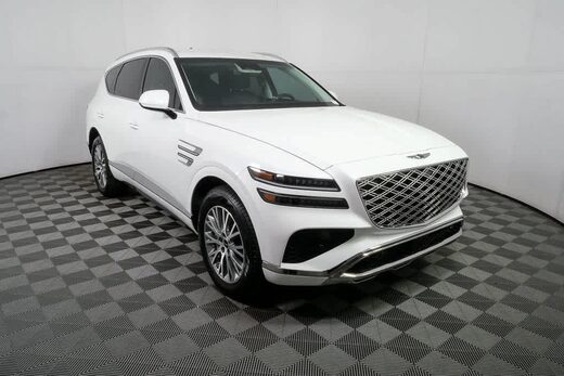 2026 GENESIS GV80
