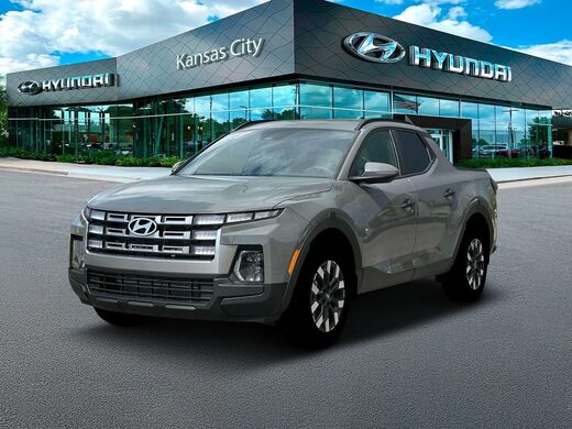 2026 Hyundai Santa Cruz
