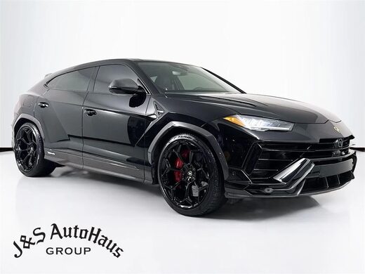 2023 Lamborghini Urus