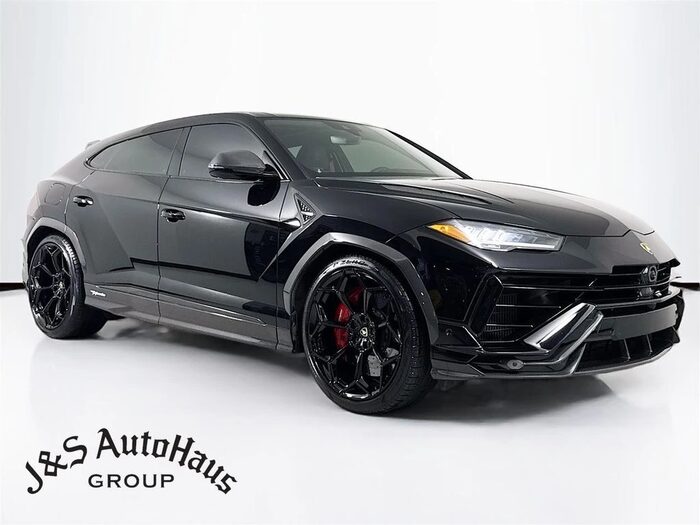 2023 Lamborghini Urus