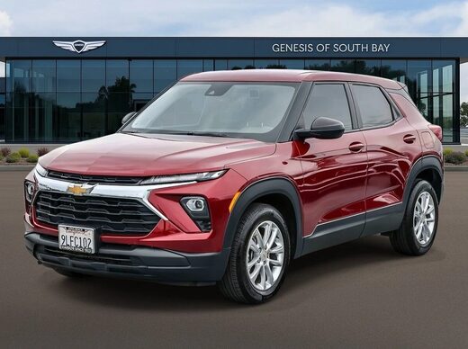 2024 Chevrolet TrailBlazer