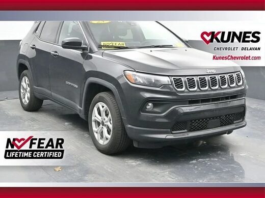 2025 Jeep Compass