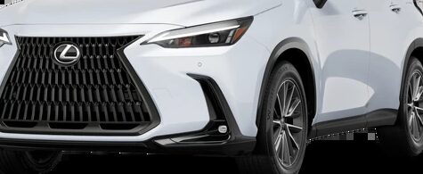 2026 Lexus NX