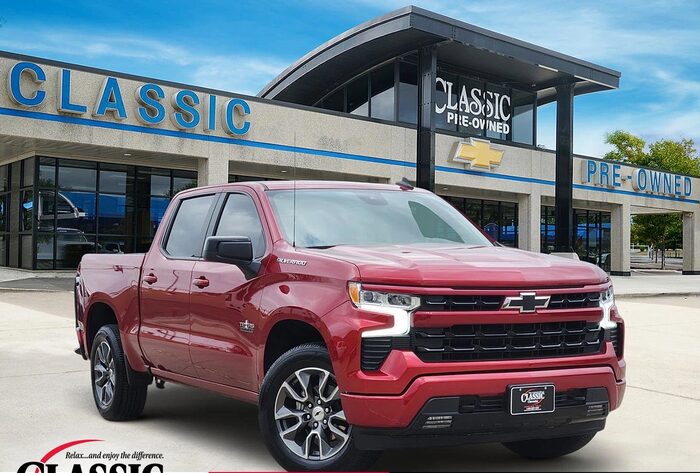 2024 Chevrolet Silverado 1500