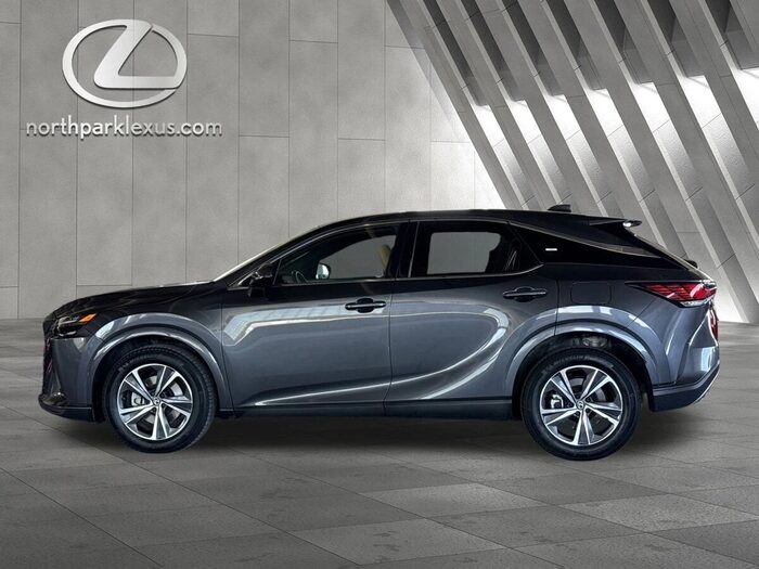 2025 Lexus RX