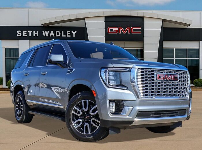 2023 GMC Yukon