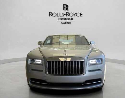 2014 Rolls-Royce Wraith