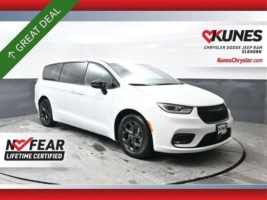 2024 Chrysler Pacifica