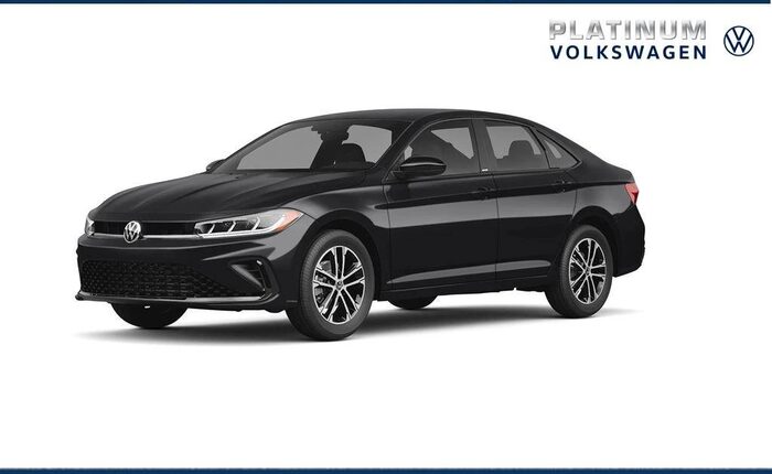 2026 Volkswagen Jetta