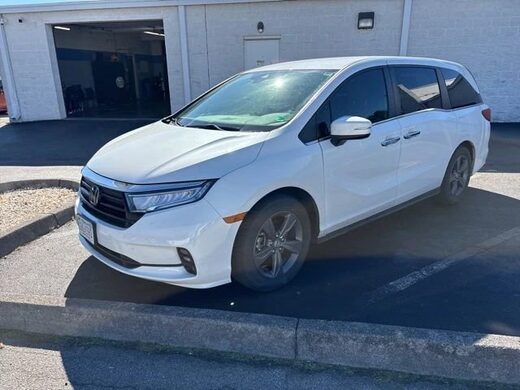 2022 Honda Odyssey