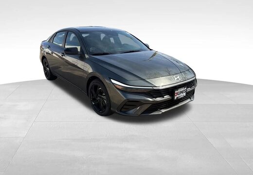 2026 Hyundai Elantra