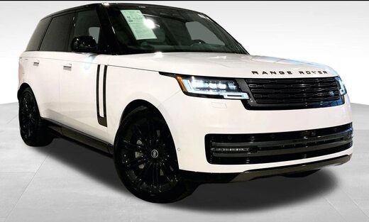 2025 Land Rover Range Rover