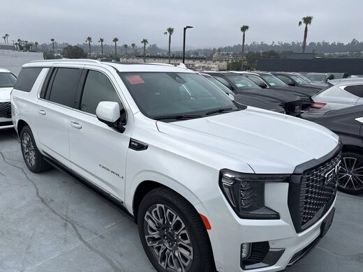 2023 GMC Yukon XL