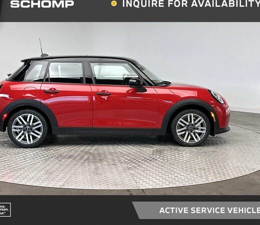2026 MINI Hardtop 4 Door