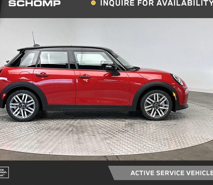 2026 MINI Hardtop 4 Door