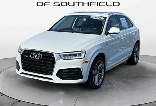2016 Audi Q3