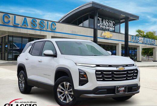 2026 Chevrolet Equinox