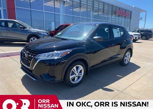2025 Nissan KICKS PLAY