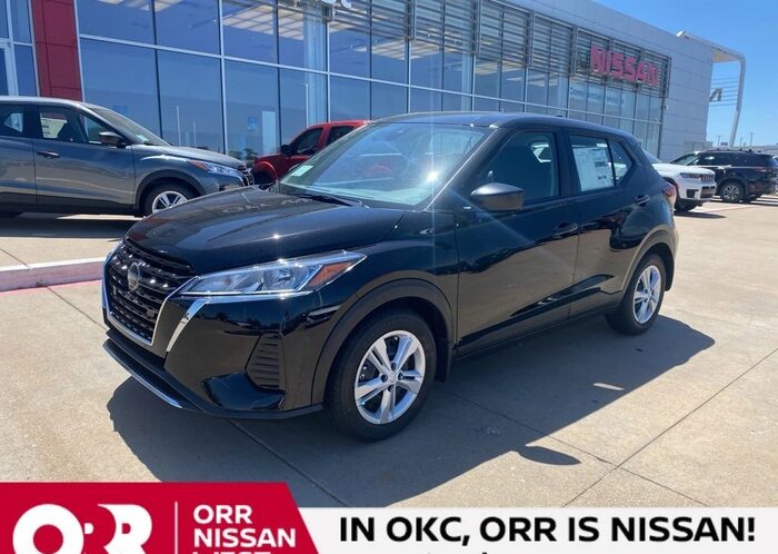 2025 Nissan KICKS PLAY