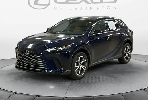 2025 Lexus RX