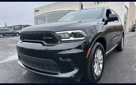 2025 Dodge Durango