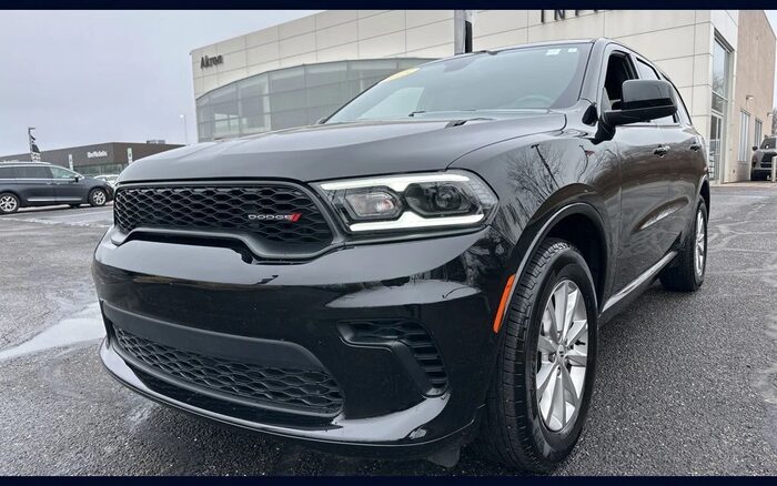 2025 Dodge Durango