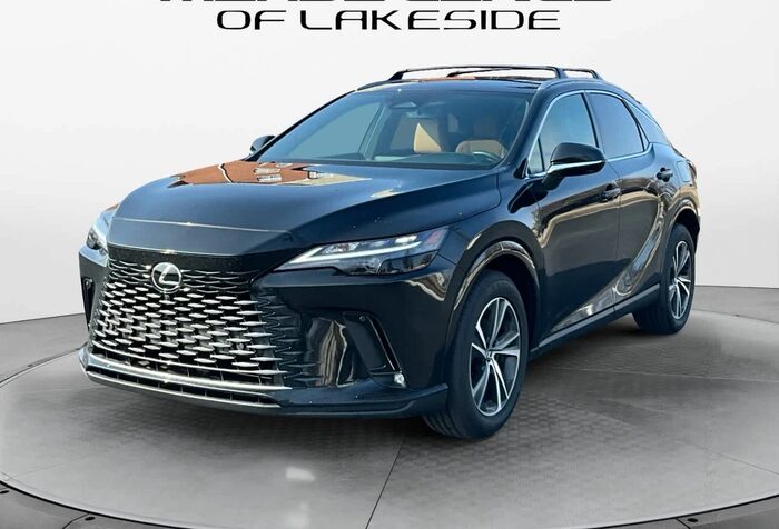 2024 Lexus RX