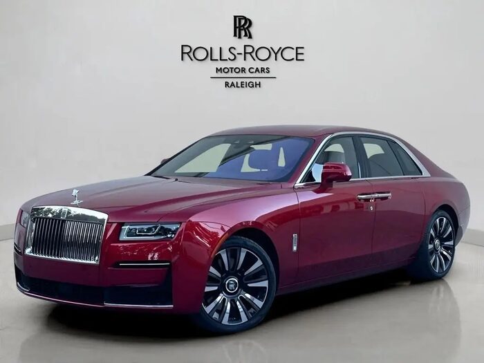 2024 Rolls-Royce Ghost