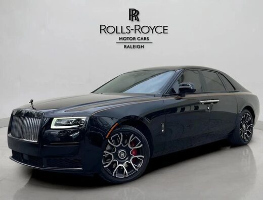 2022 Rolls-Royce Ghost