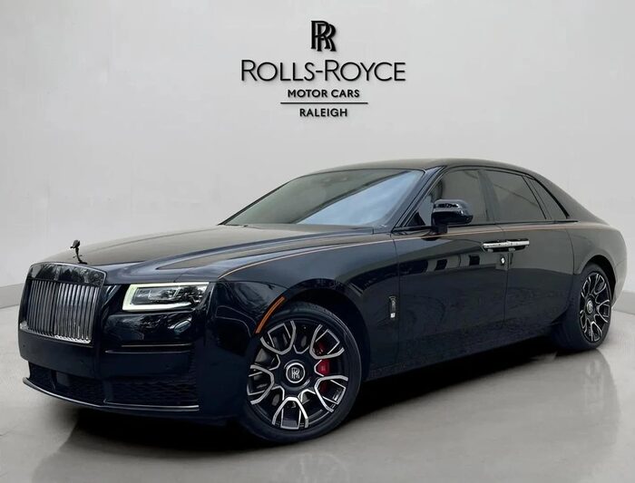 2022 Rolls-Royce Ghost
