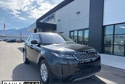 2021 Land Rover Range Rover Evoque