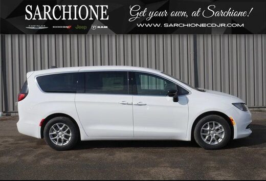 2026 Chrysler Voyager