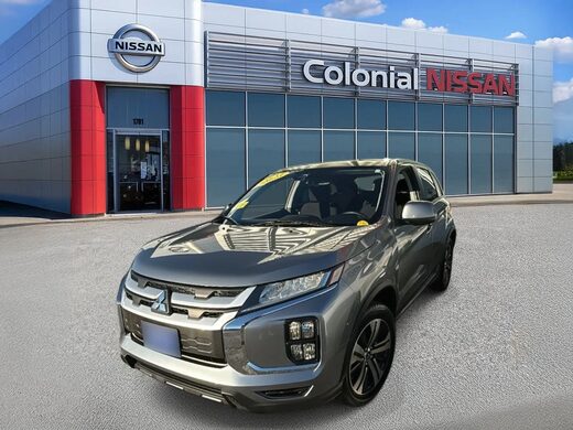 2023 Mitsubishi Outlander Sport