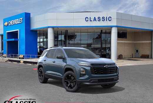 2026 Chevrolet Equinox